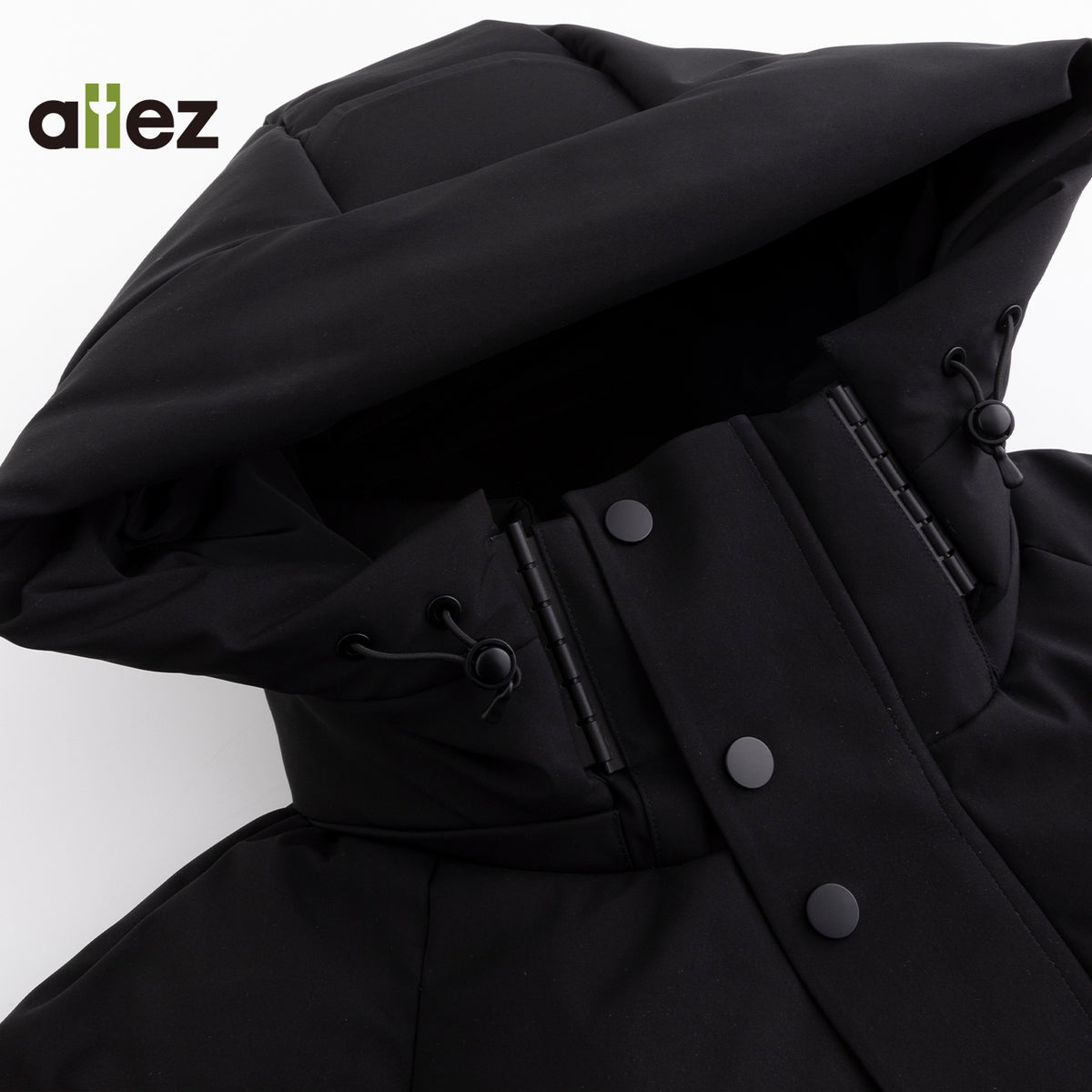 Allez Fencing Down Jacket