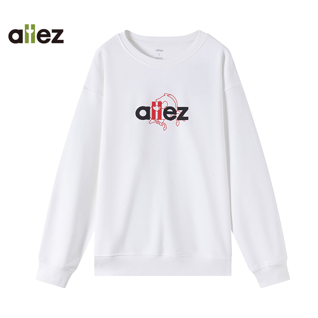 ALLEZ FENCING Long-sleeved sweatshirt
