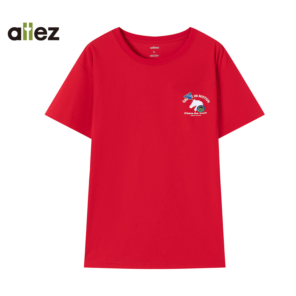 ALLEZ FENCING DRAGON-HORSE SPIRIT SPORTST-SHIRT