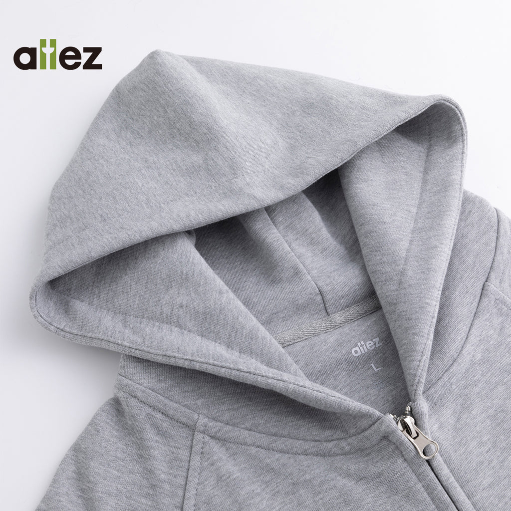 ALLEZ FENCING Sword & Steed Knit Hoodie - Unite the spirit