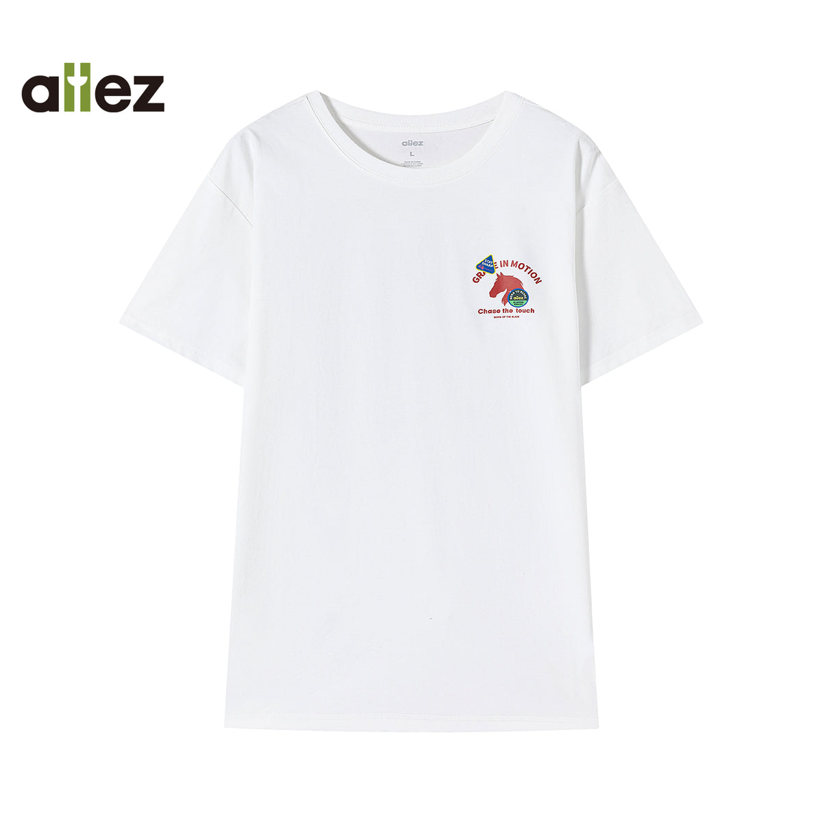 ALLEZ FENCING DRAGON-HORSE SPIRIT SPORTST-SHIRT