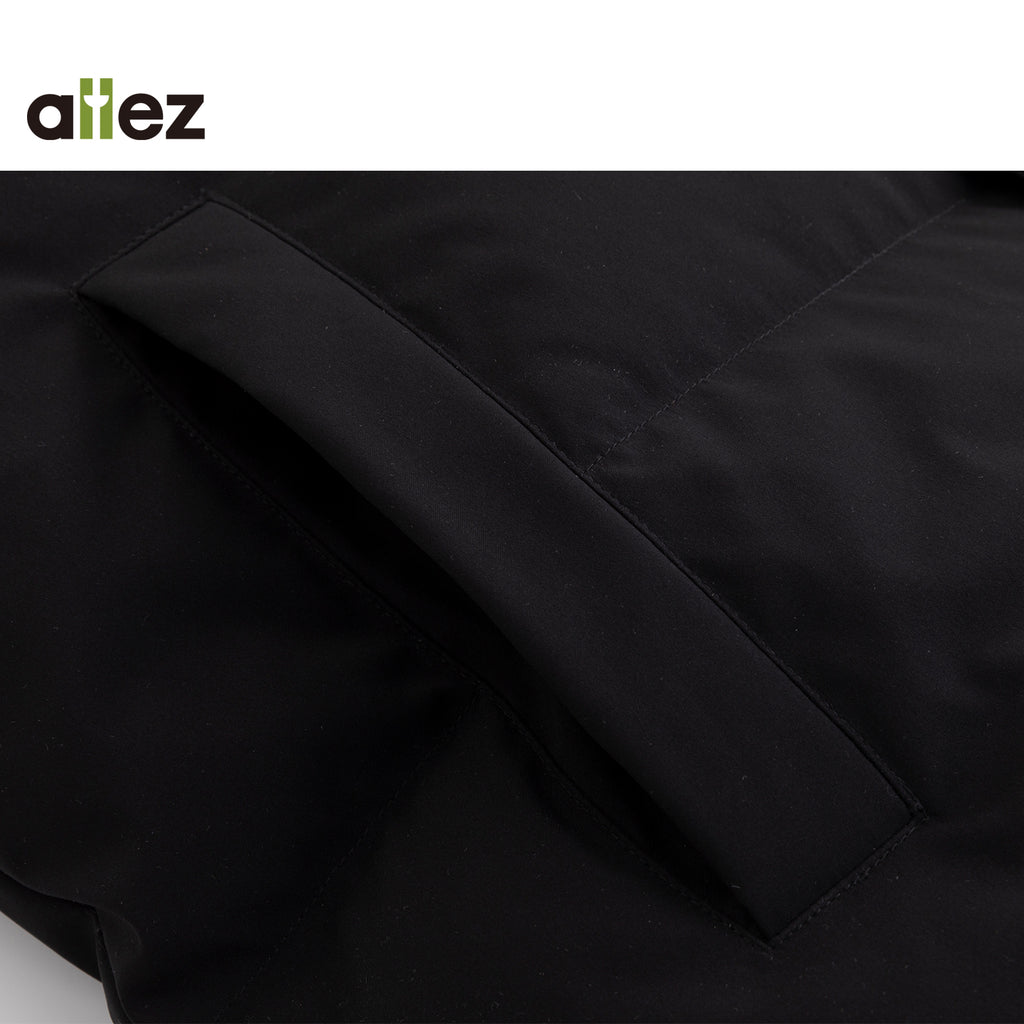 ALLEZ FENCING DOWN VEST