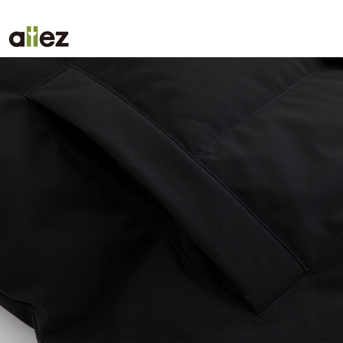 ALLEZ FENCING DOWN VEST