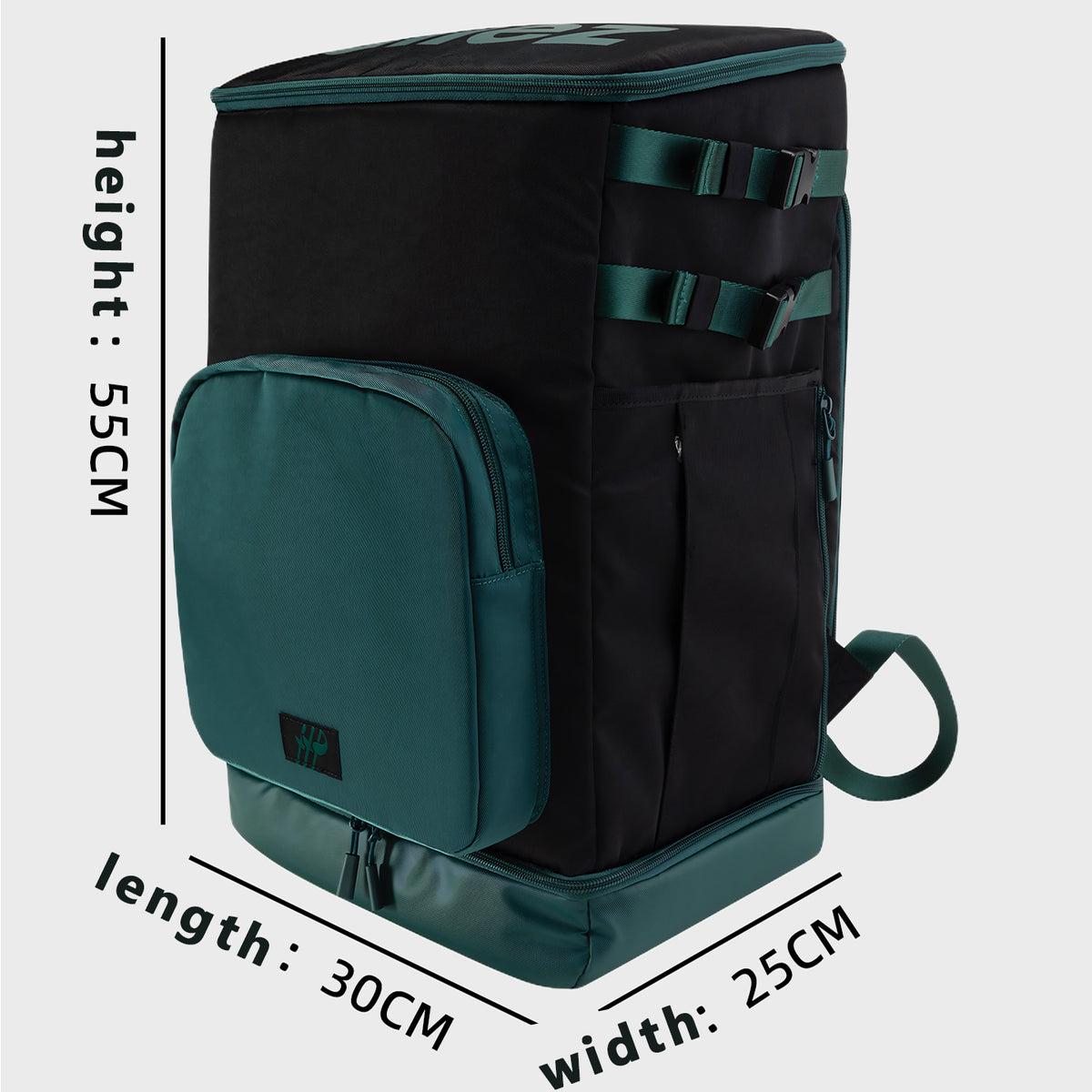 Vangotenma Fencing Gear Backpack
