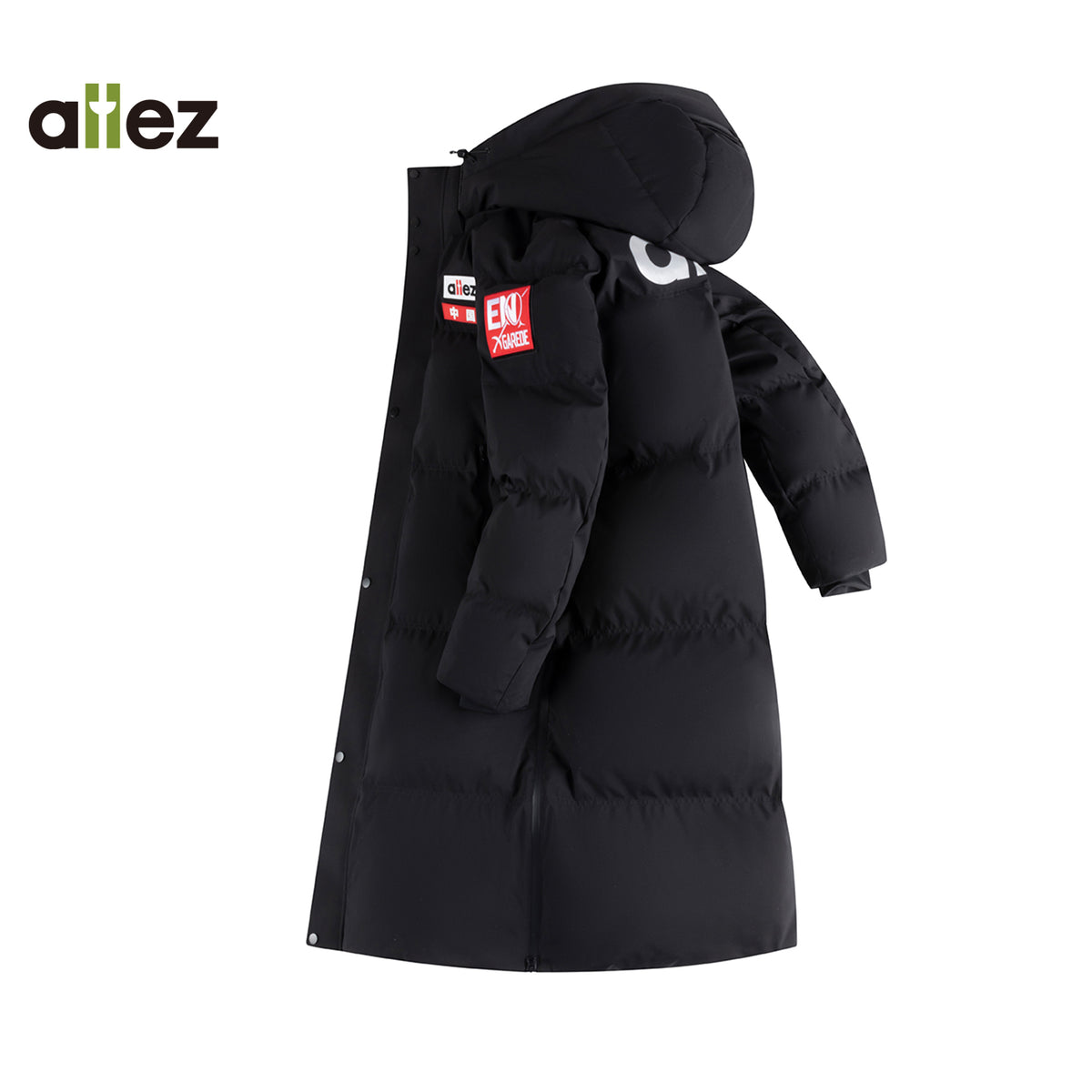 Allez Fencing Down Jacket