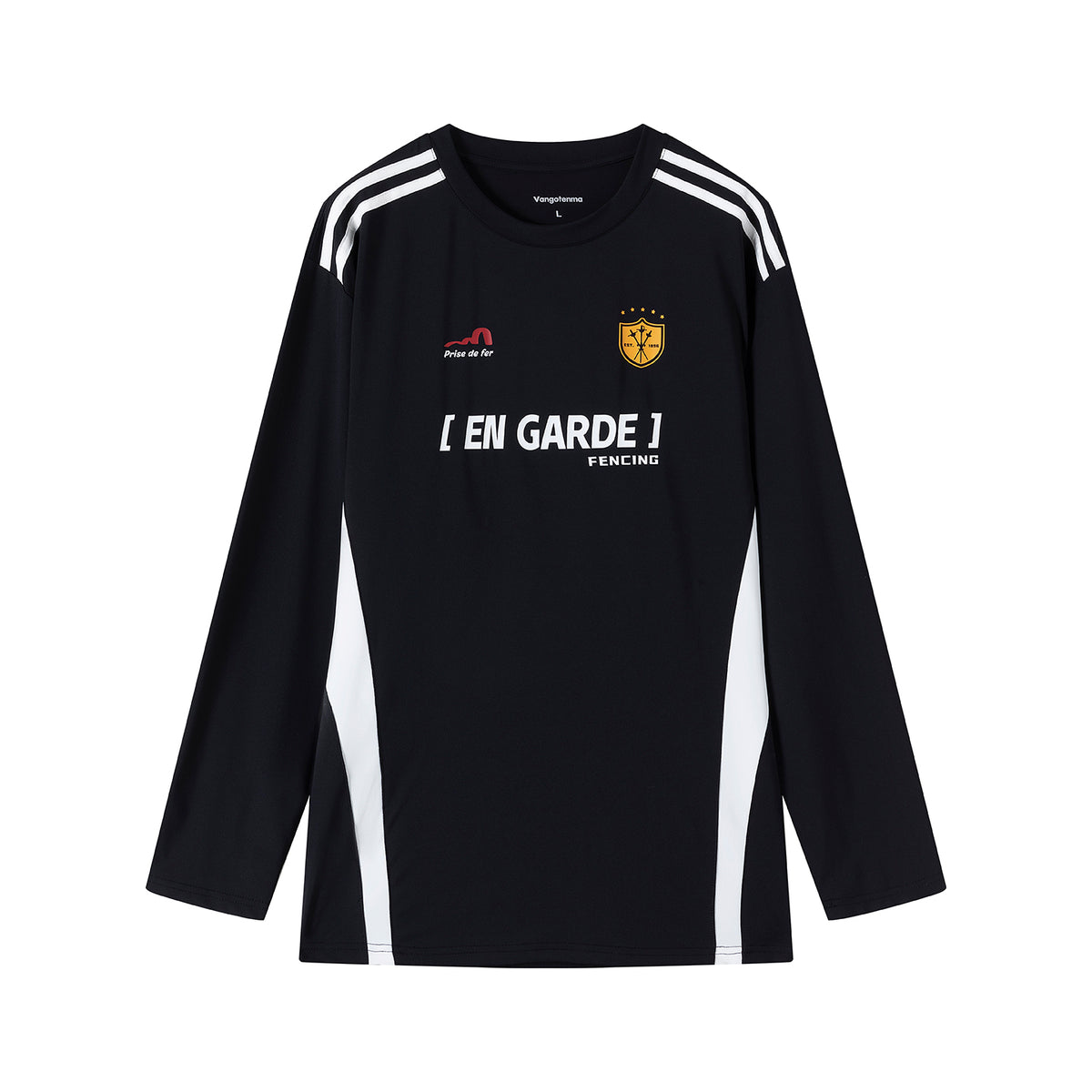 ALLEZ FENCING Long Sleeve | Fencing Training Shirt