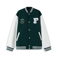 ALLEZ FENCING Baseball Jacket | Fencing Varsity Jacket