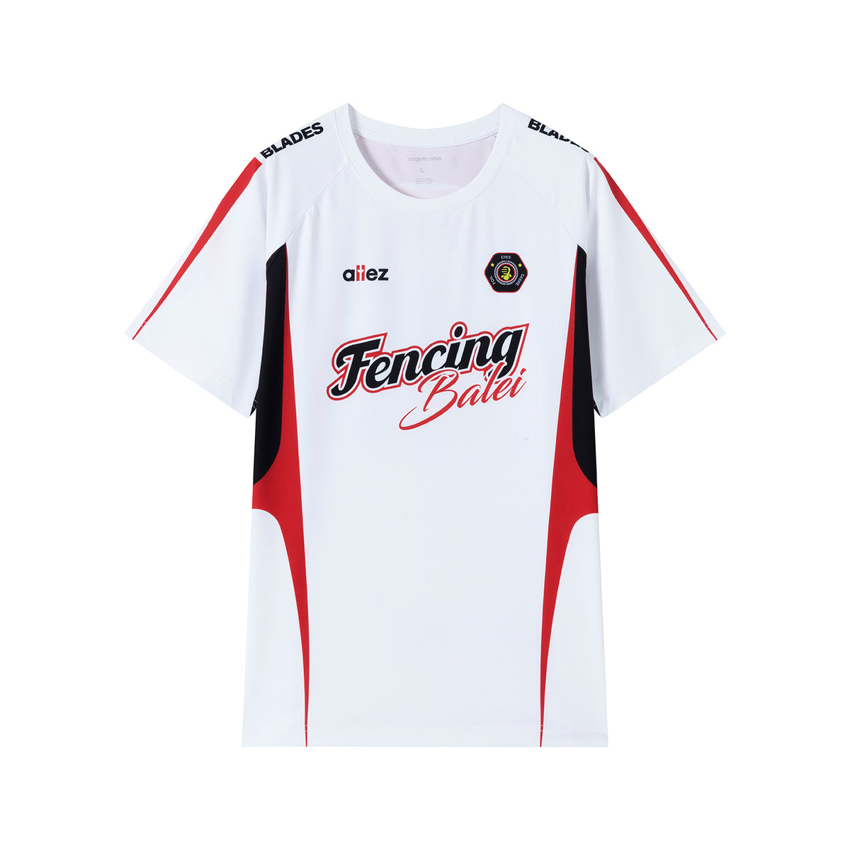 ALLEZ FENCING Pioneer Quick-Dry Sports Shirt