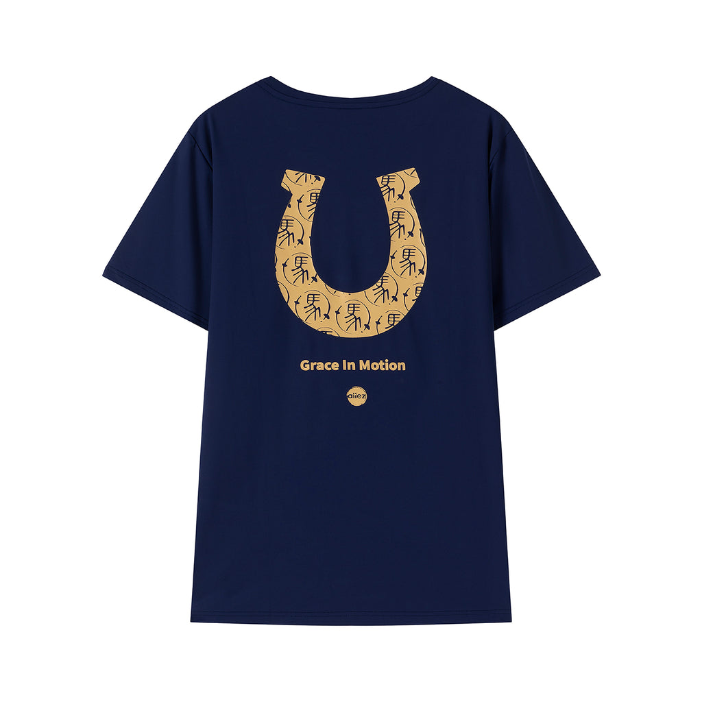 ALLEZ FENCING  Quick-Dry T-Shirt