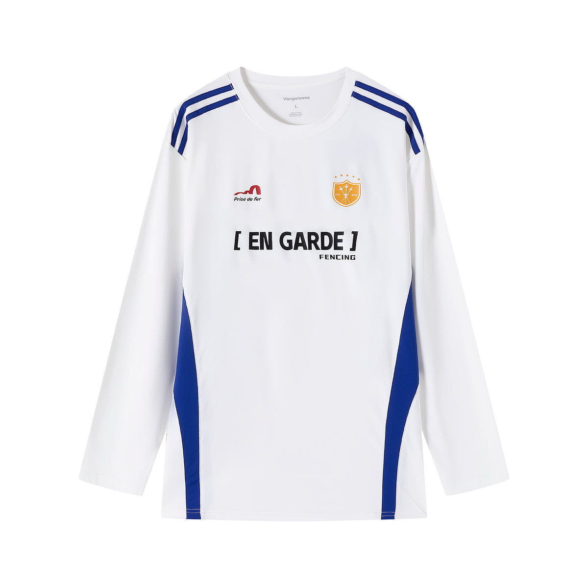 ALLEZ FENCING Long Sleeve | Fencing Training Shirt