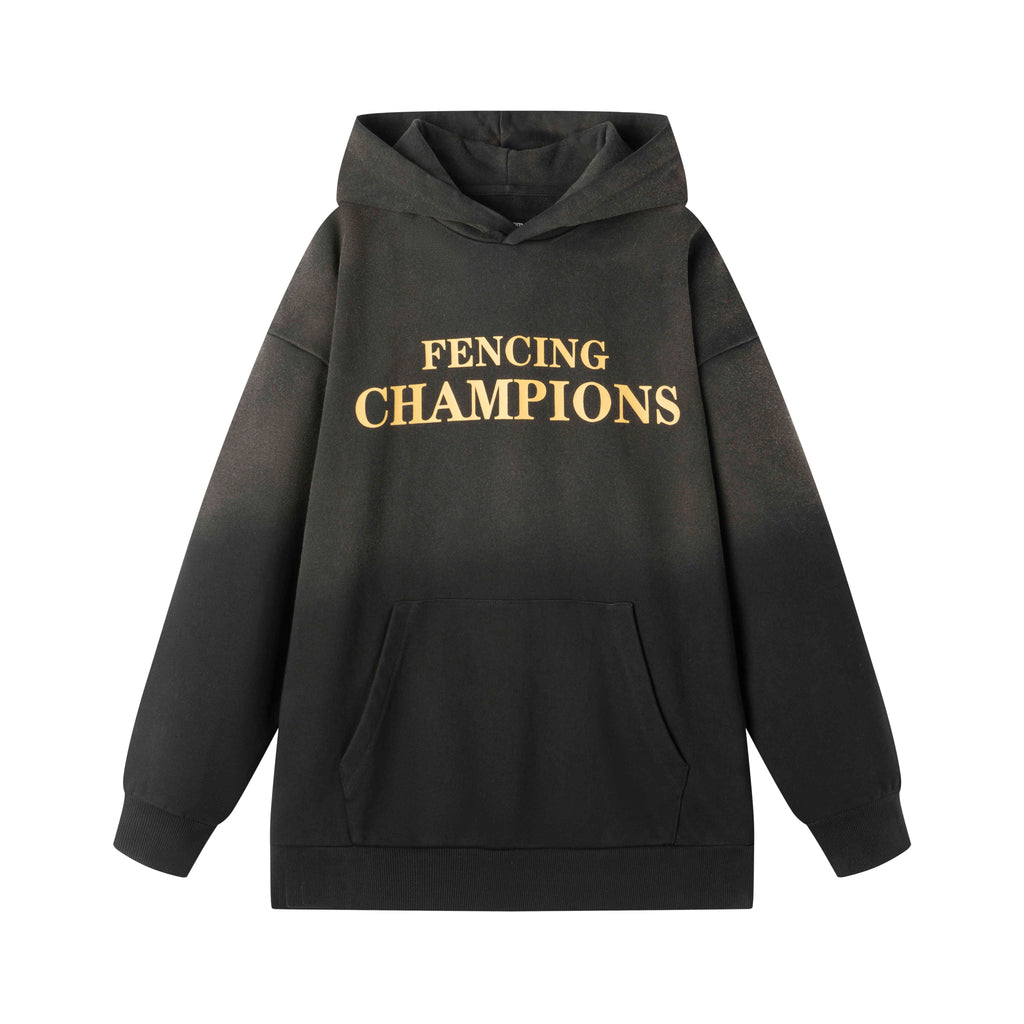 Vangotenma  Fencing Hoodie
